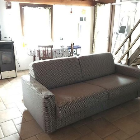 La Maison Cache アオスタ エクステリア 写真