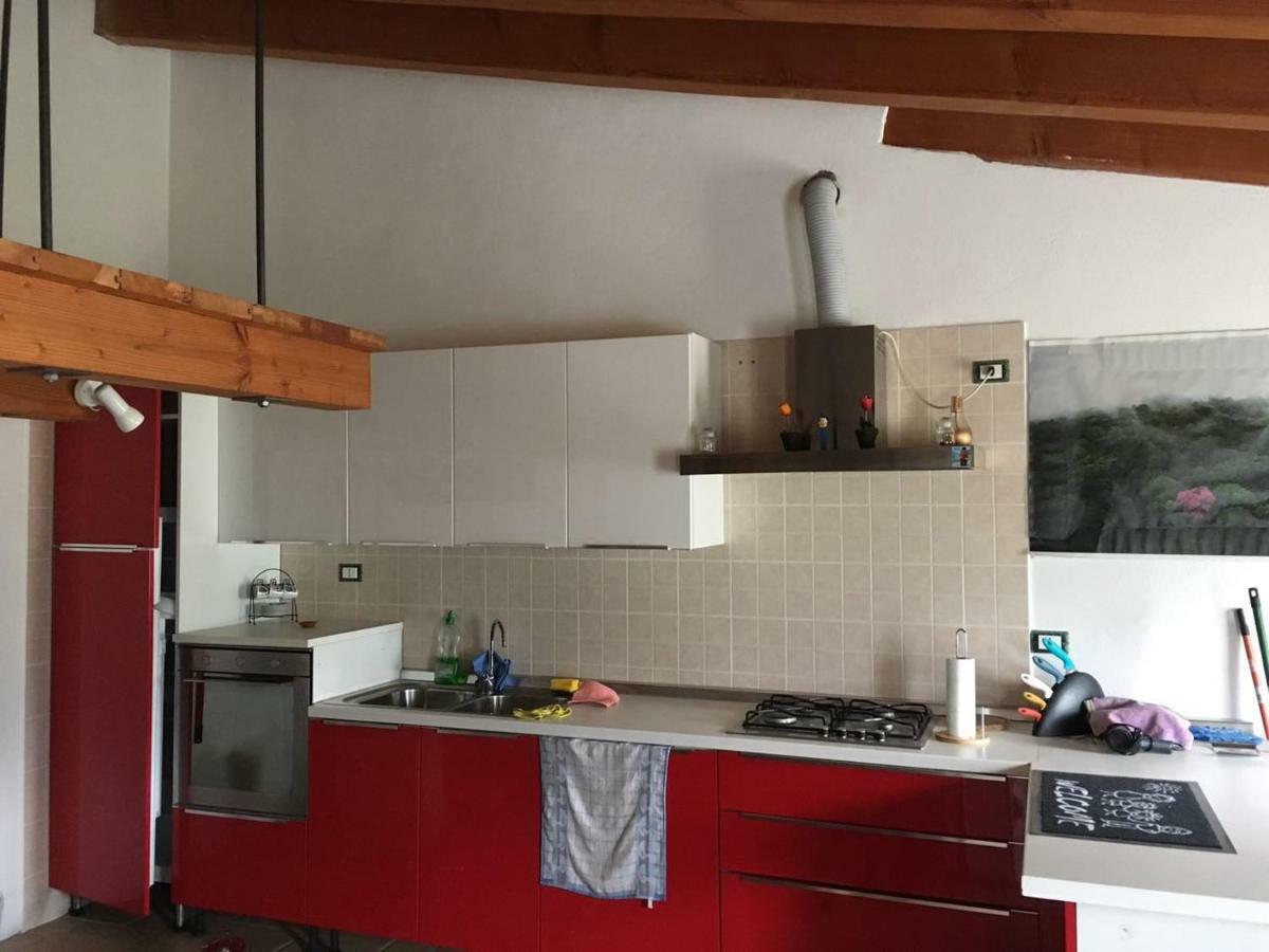 La Maison Cache アオスタ エクステリア 写真